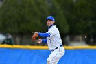 Baseball vs FSU  Wheaton College Baseball vs Framingham State University. - Photo by: KEITH NORDSTROM : Wheaton, Baseball